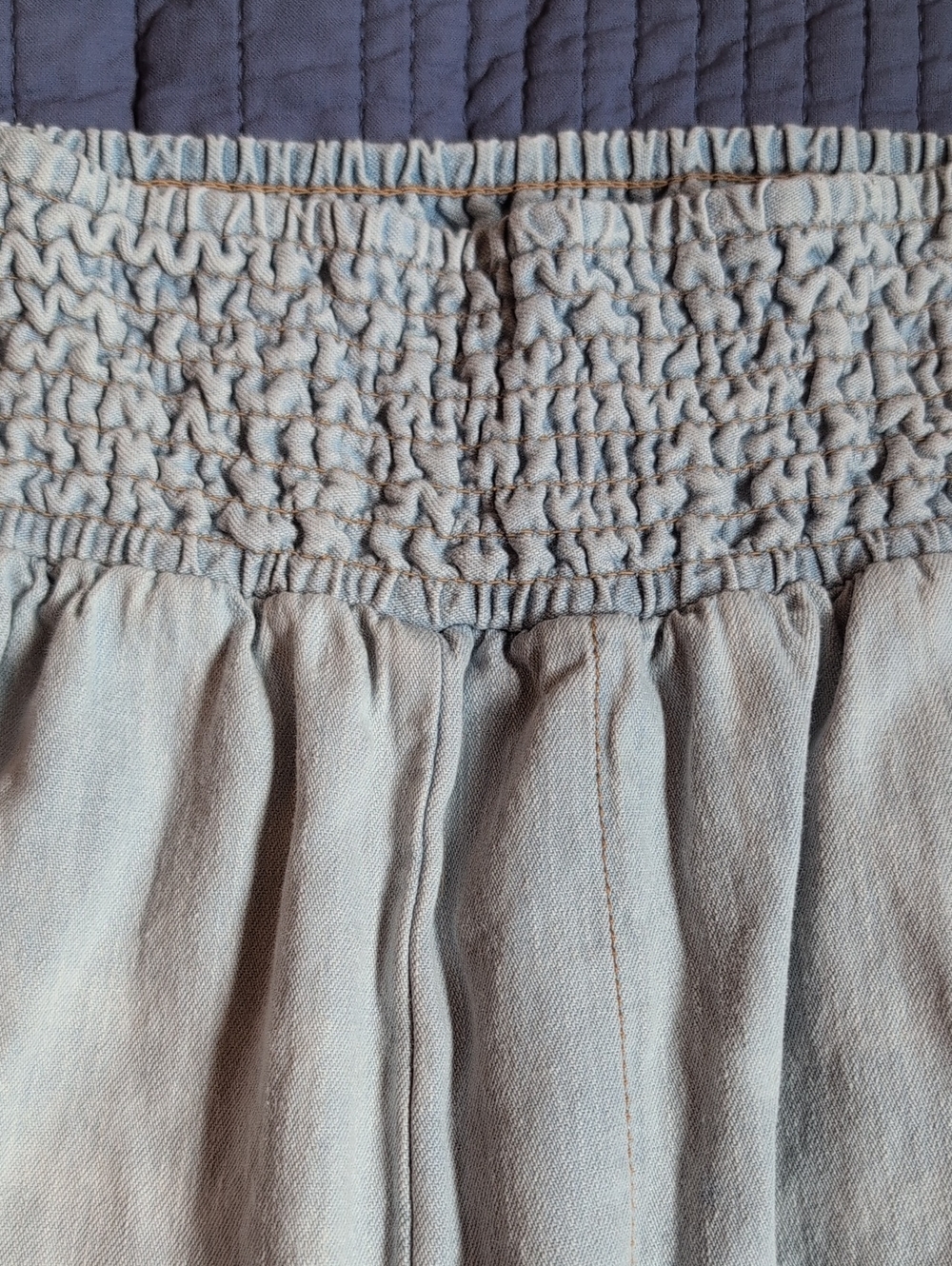 Anthropologie Pilcro High-Rise Balloon Pull-On Jeans - Size Medium 🪐 - Picture 8 of 8